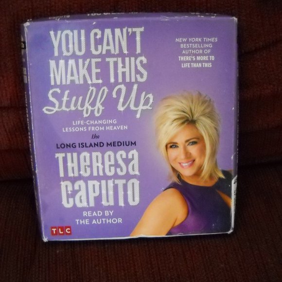 Theresa Caputo Long Island Medium CD Set - Picture 1 of 3